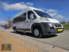 PARILTI OTO'DAN 2014 CİTROEN JUMPER 16+1 PERSONEL TAŞITI KLİMALI