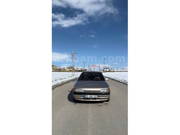 【323】まなっちょ 様 Sahibinden Mazda 323 1.6 GLX 1997 Model Kahramanmaraş 300.000 km