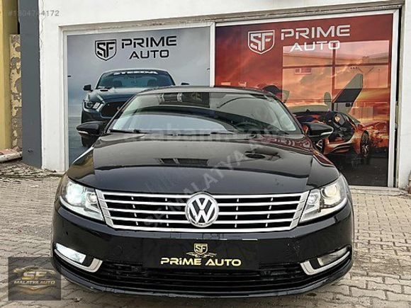 2015 165 BİNDE PASSAT CC SORUNSUZ