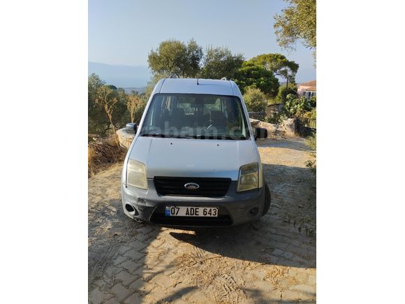 Sahibinden Ford Tourneo Connect 1.8 TDCI K230L 2012 Model