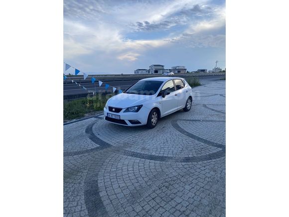 Sahibinden Seat Ibiza 1.4 Reference 2014 Model 
