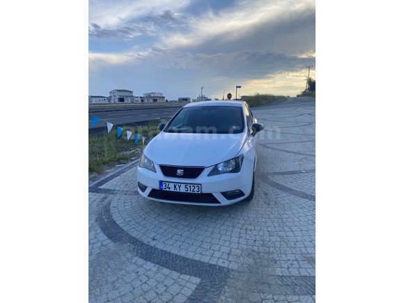 Sahibinden Seat Ibiza 1.4 Reference 2014 Model 