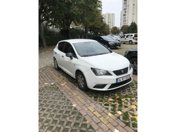 Sahibinden Seat Ibiza 1.4 Reference 2014 Model 