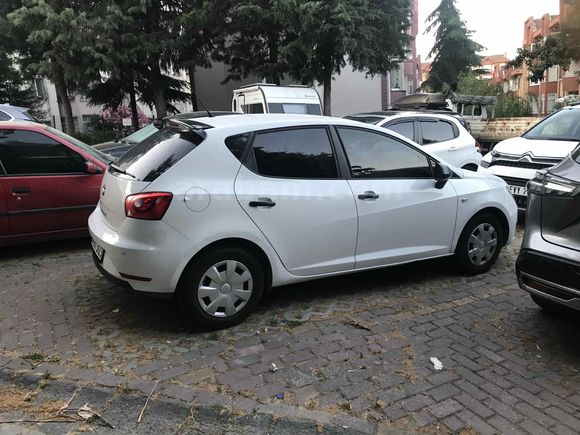 Sahibinden Seat Ibiza 1.4 Reference 2014 Model 