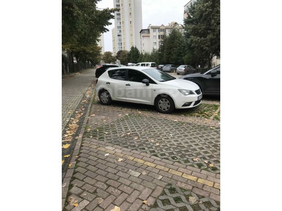 Sahibinden Seat Ibiza 1.4 Reference 2014 Model 
