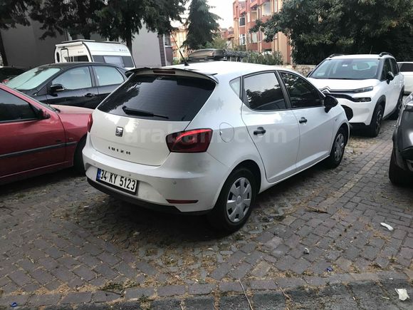 Sahibinden Seat Ibiza 1.4 Reference 2014 Model 
