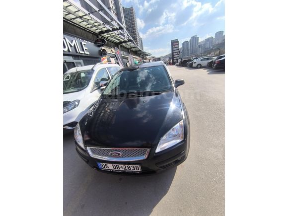Sahibinden Ford Focus 1.6 TDCi Trend 2006 Model