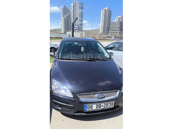 Sahibinden Ford Focus 1.6 TDCi Trend 2006 Model