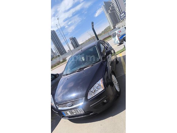 Sahibinden Ford Focus 1.6 TDCi Trend 2006 Model