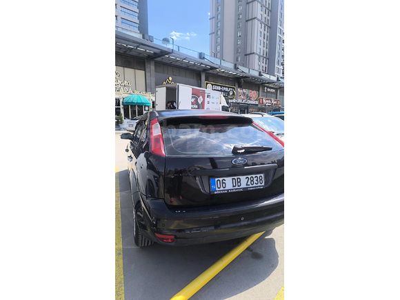 Sahibinden Ford Focus 1.6 TDCi Trend 2006 Model