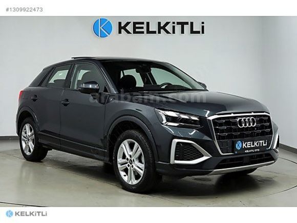KELKİTLİ 2024 Q2 35TFSI ADVANCED HTASIZ BYASIZ DEĞİŞENSZ