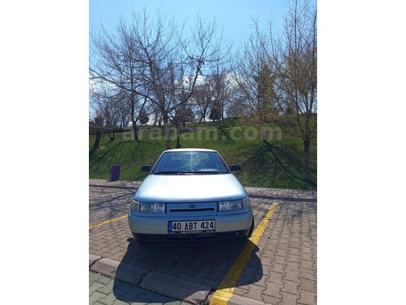 Sahibinden Lada Vega 1.6 1999 Model  340.000 km Gri