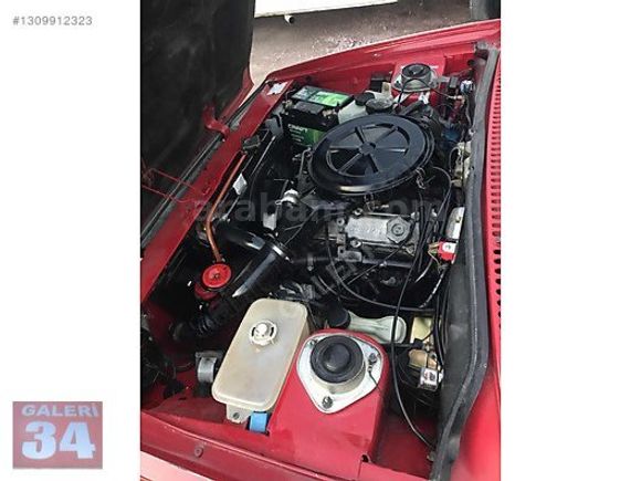 1995 Doğan S LPG'li