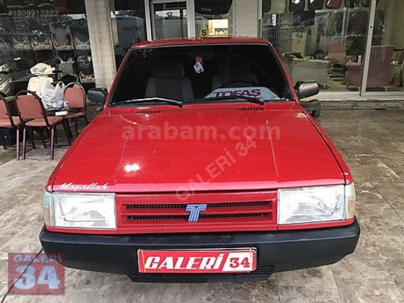 1995 Doğan S LPG'li