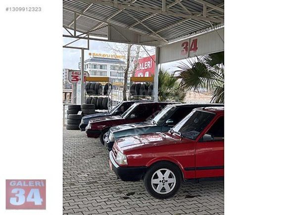 1995 Doğan S LPG'li
