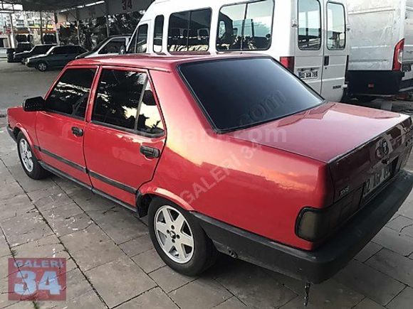 1995 Doğan S LPG'li