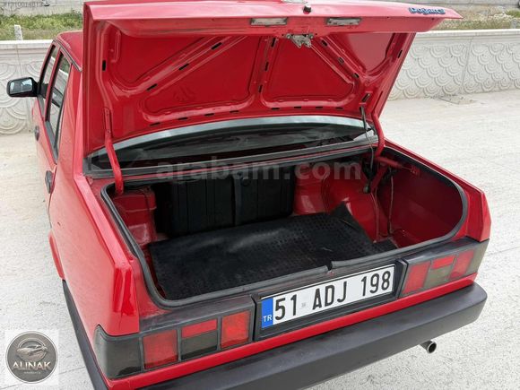 ALINAK OTOMOTIV'DEN 1995 MODEL DOĞAN S