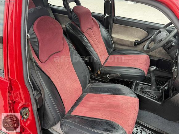 ALINAK OTOMOTIV'DEN 1995 MODEL DOĞAN S