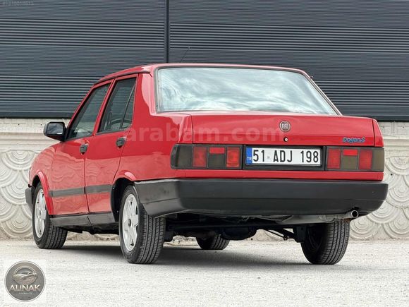ALINAK OTOMOTIV'DEN 1995 MODEL DOĞAN S