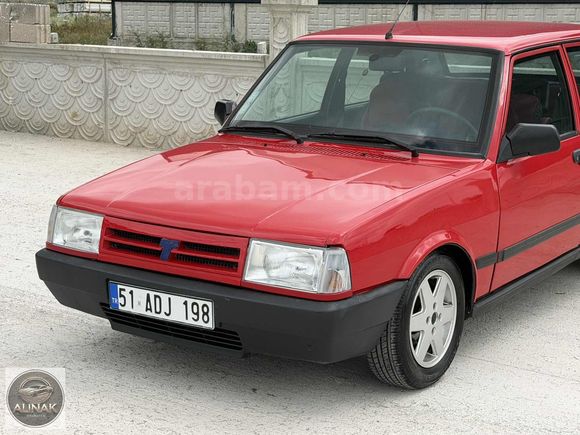 ALINAK OTOMOTIV'DEN 1995 MODEL DOĞAN S