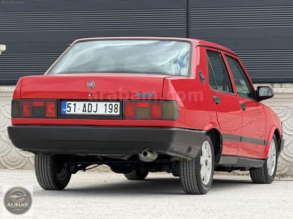 ALINAK OTOMOTIV'DEN 1995 MODEL DOĞAN S