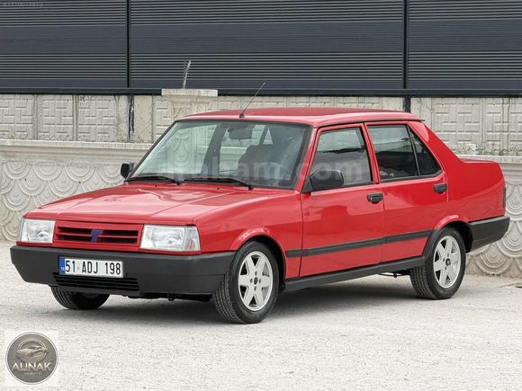 ALINAK OTOMOTIV'DEN 1995 MODEL DOĞAN S