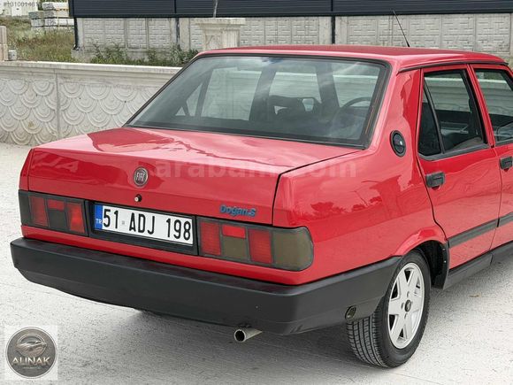 ALINAK OTOMOTIV'DEN 1995 MODEL DOĞAN S