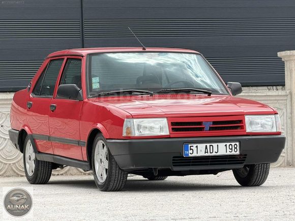 ALINAK OTOMOTIV'DEN 1995 MODEL DOĞAN S
