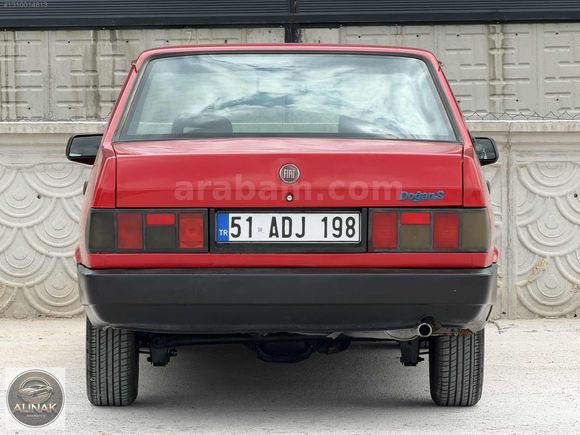 ALINAK OTOMOTIV'DEN 1995 MODEL DOĞAN S