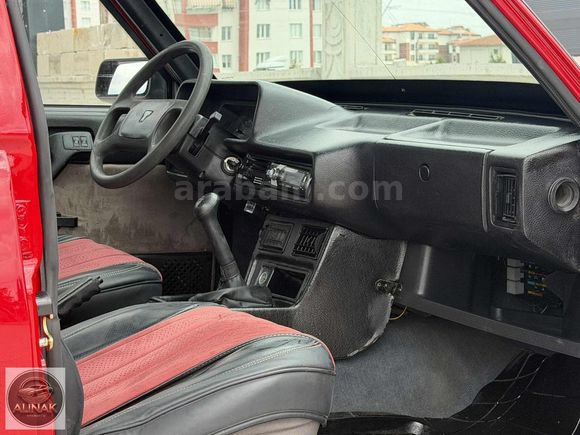 ALINAK OTOMOTIV'DEN 1995 MODEL DOĞAN S
