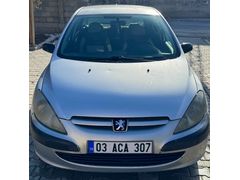 Sahibinden Peugeot 307 1.4 HDi XR 2004 Model  372.700 km Gri