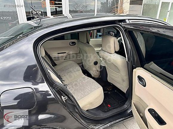 BORZ MOTOR'DAN 48AYTAKSİT/KREDİ KARTI 2007 RENAULT MEGANE 1.5DCİ