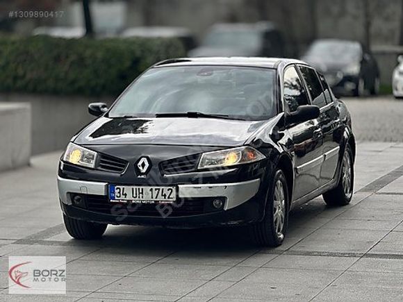BORZ MOTOR'DAN 48AYTAKSİT/KREDİ KARTI 2007 RENAULT MEGANE 1.5DCİ