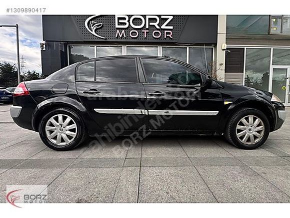 BORZ MOTOR'DAN 48AYTAKSİT/KREDİ KARTI 2007 RENAULT MEGANE 1.5DCİ