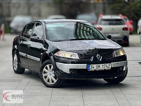 BORZ MOTOR'DAN 48AYTAKSİT/KREDİ KARTI 2007 RENAULT MEGANE 1.5DCİ
