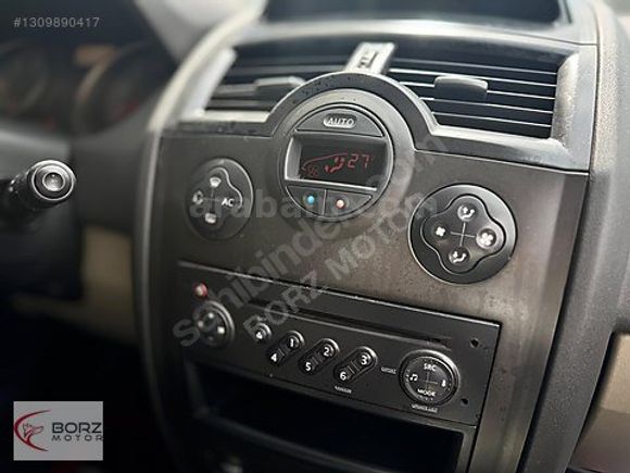 BORZ MOTOR'DAN 48AYTAKSİT/KREDİ KARTI 2007 RENAULT MEGANE 1.5DCİ
