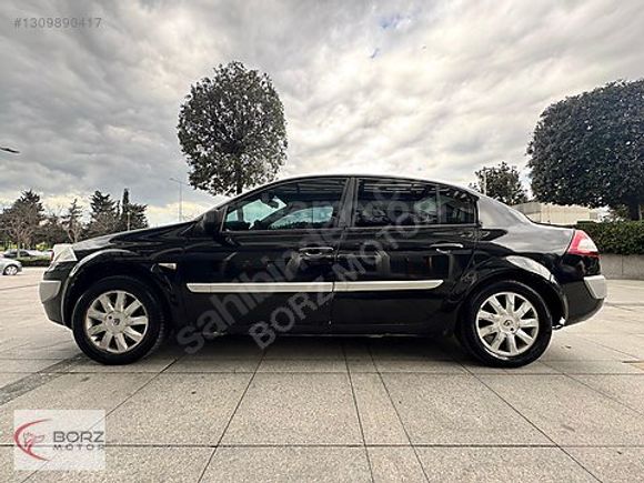 BORZ MOTOR'DAN 48AYTAKSİT/KREDİ KARTI 2007 RENAULT MEGANE 1.5DCİ