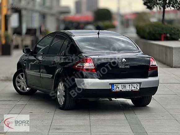 BORZ MOTOR'DAN 48AYTAKSİT/KREDİ KARTI 2007 RENAULT MEGANE 1.5DCİ