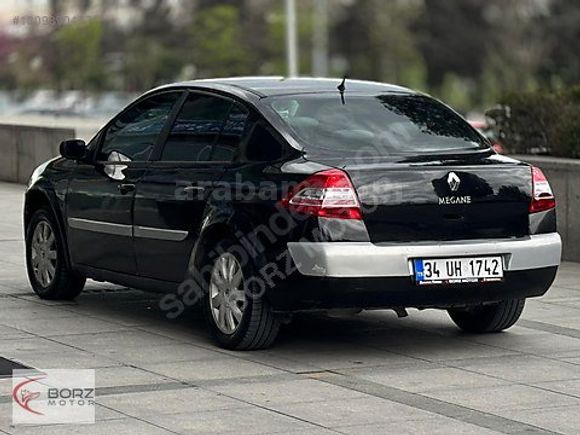 BORZ MOTOR'DAN 48AYTAKSİT/KREDİ KARTI 2007 RENAULT MEGANE 1.5DCİ