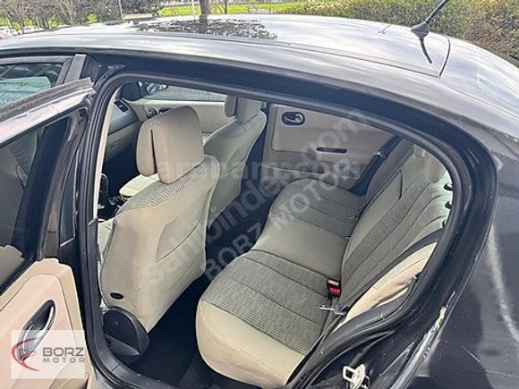 BORZ MOTOR'DAN 48AYTAKSİT/KREDİ KARTI 2007 RENAULT MEGANE 1.5DCİ