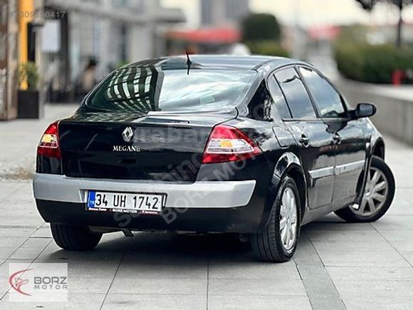 BORZ MOTOR'DAN 48AYTAKSİT/KREDİ KARTI 2007 RENAULT MEGANE 1.5DCİ