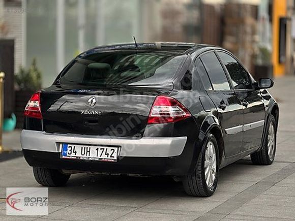 BORZ MOTOR'DAN 48AYTAKSİT/KREDİ KARTI 2007 RENAULT MEGANE 1.5DCİ