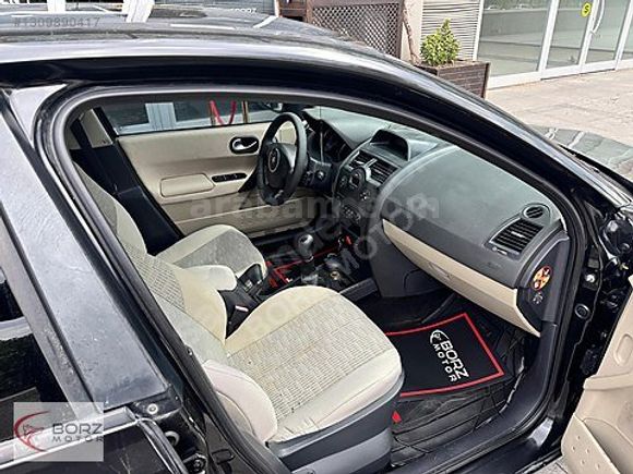 BORZ MOTOR'DAN 48AYTAKSİT/KREDİ KARTI 2007 RENAULT MEGANE 1.5DCİ