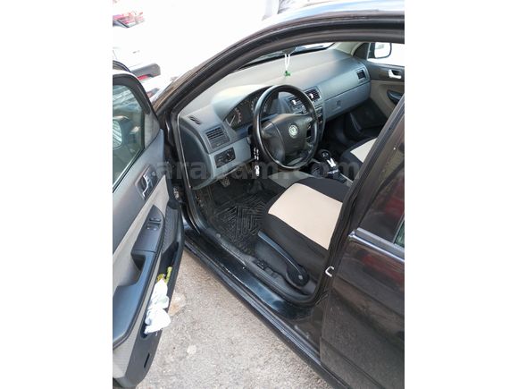 Sahibinden Skoda Fabia 1.4 TDI Ambiente 2007 Model
