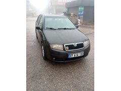 Sahibinden Skoda Fabia 1.4 TDI Ambiente 2007 Model