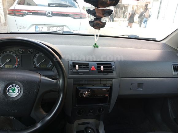 Sahibinden Skoda Fabia 1.4 TDI Ambiente 2007 Model