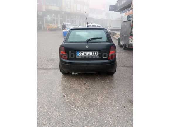 Sahibinden Skoda Fabia 1.4 TDI Ambiente 2007 Model