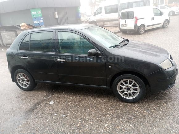 Sahibinden Skoda Fabia 1.4 TDI Ambiente 2007 Model
