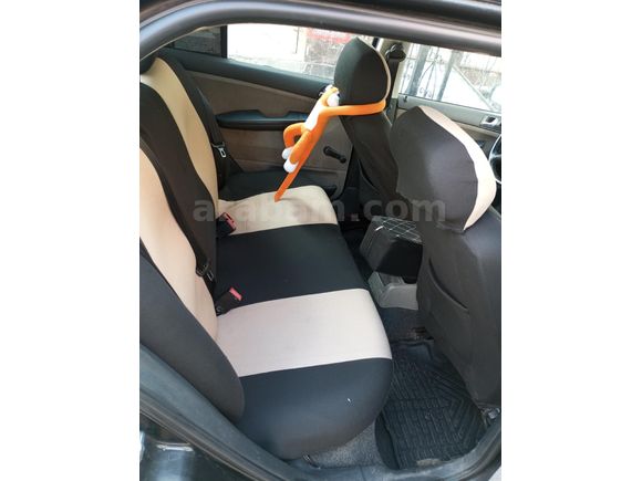 Sahibinden Skoda Fabia 1.4 TDI Ambiente 2007 Model