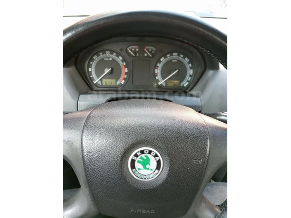 Sahibinden Skoda Fabia 1.4 TDI Ambiente 2007 Model